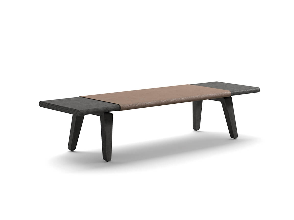 Cassina Acute Bench 