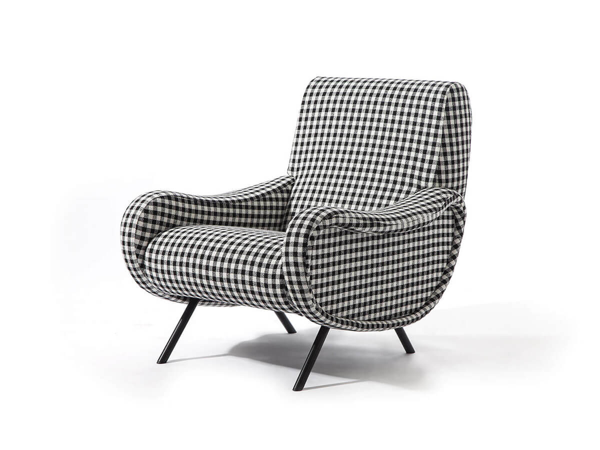 Cassina Lady Armchair Iconic Edition