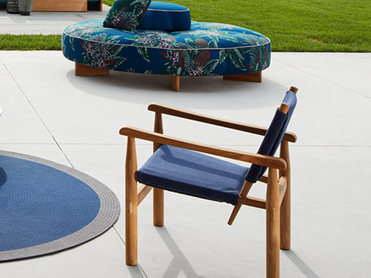 Doron Hotel Poltrona Outdoor