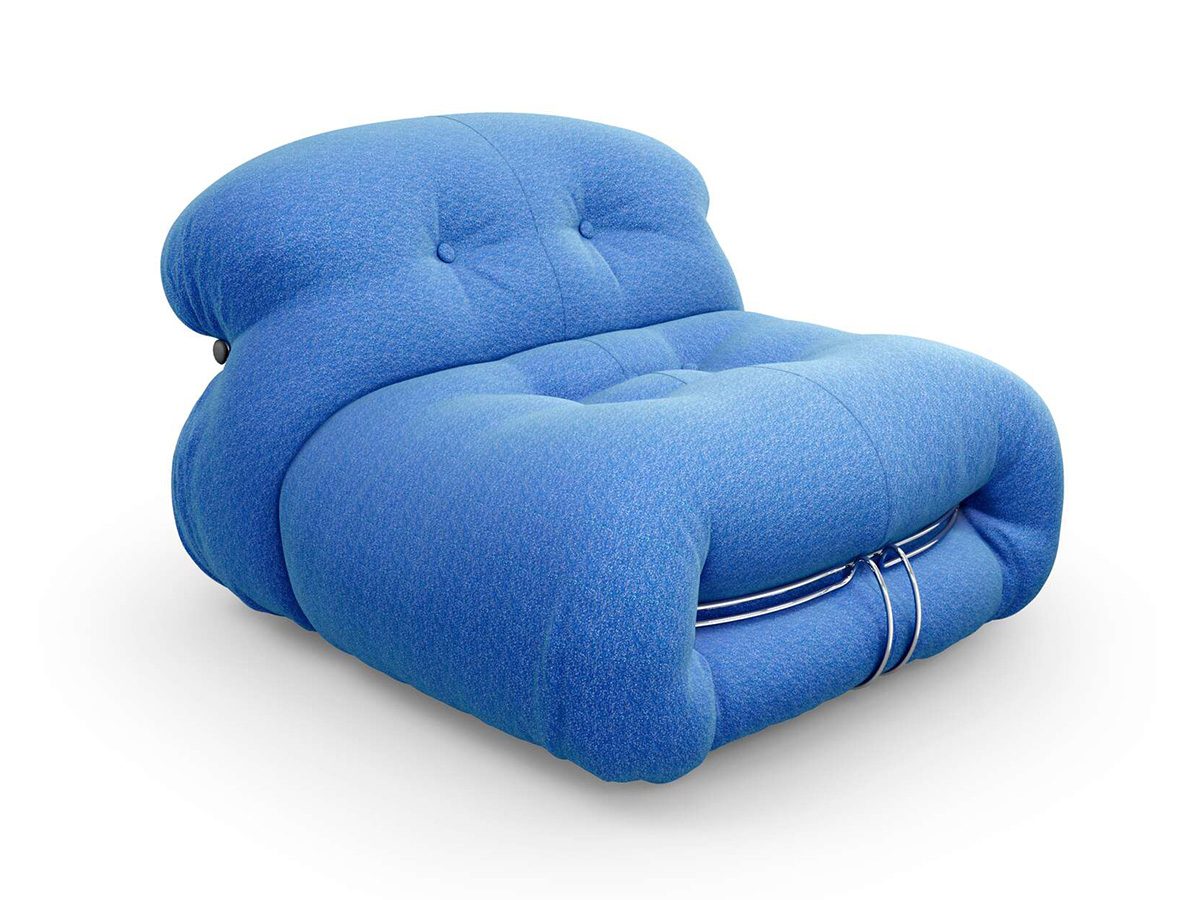 Soriana Armchair