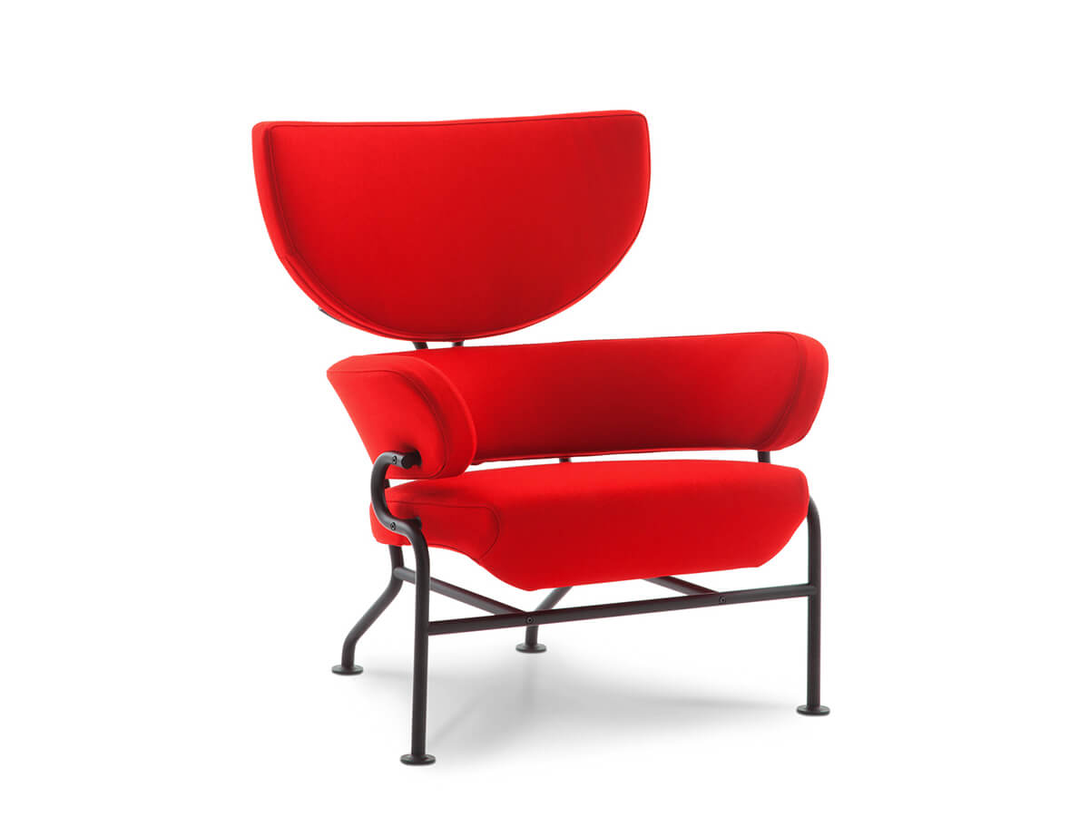 Cassina Tre Pezzi Armchair Classic