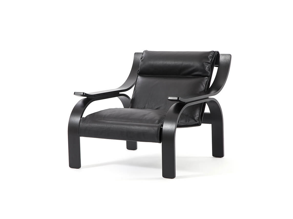 Cassina Woodline Poltrona 