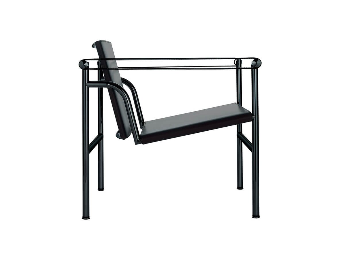 Cassina 1 Fauteuil Dossier Basculant Chair Classic