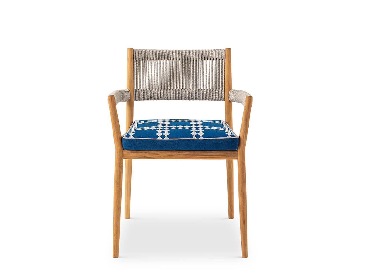 Cassina Dine Out Outdoor Chair 