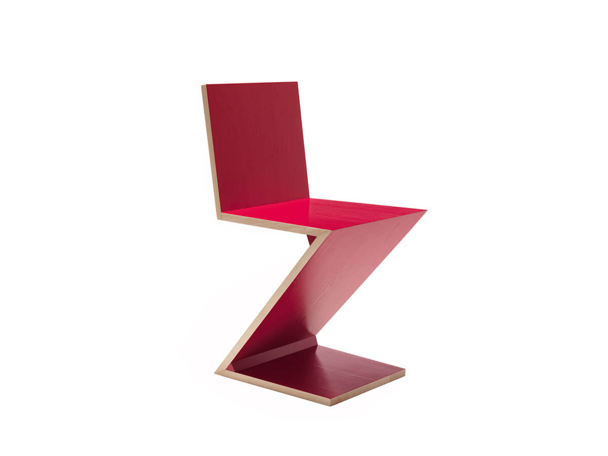 Zig Zag Chair