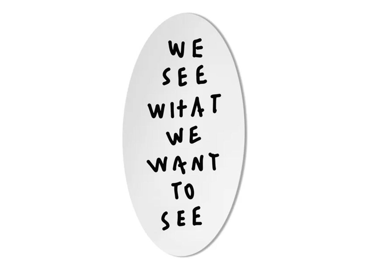 Cassina ME FROM OUTSIDE Specchio 