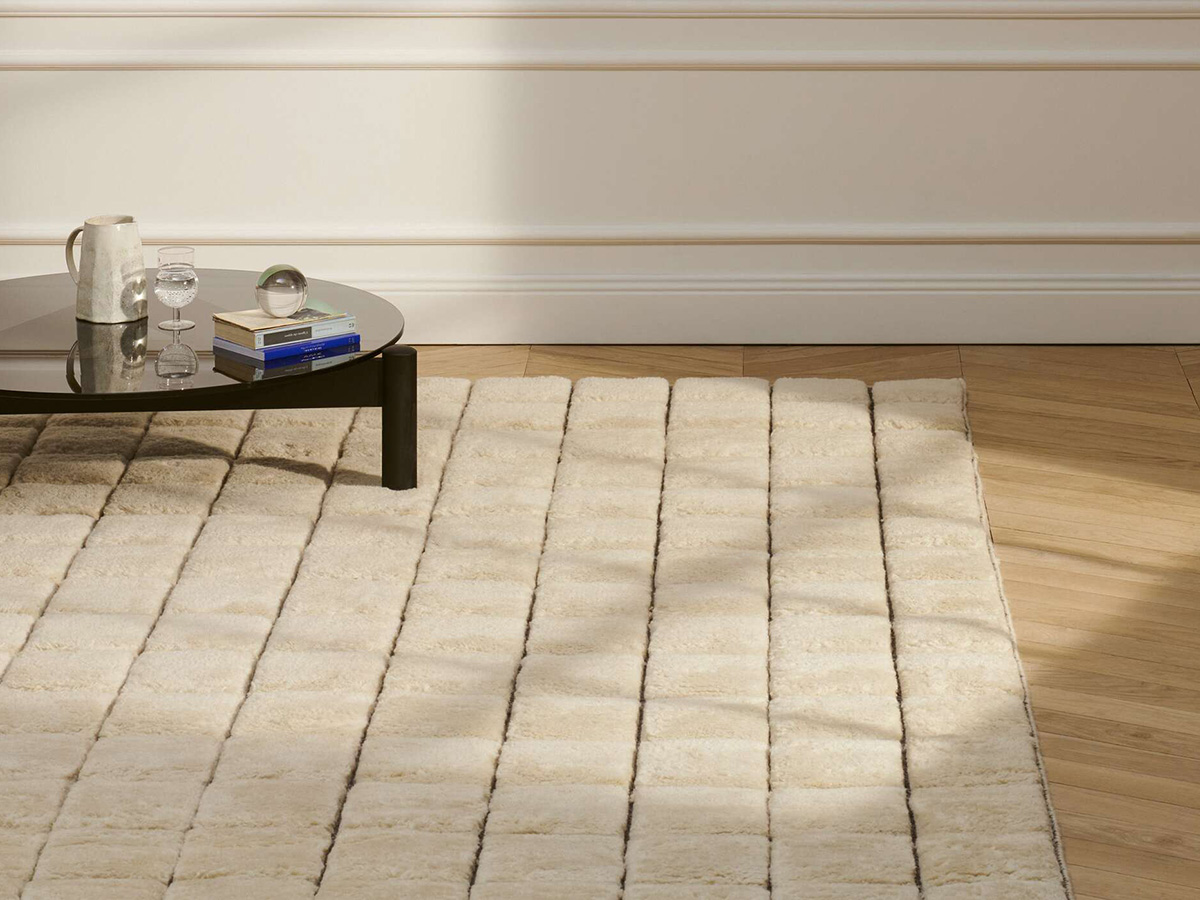 Sahara Grid Rug