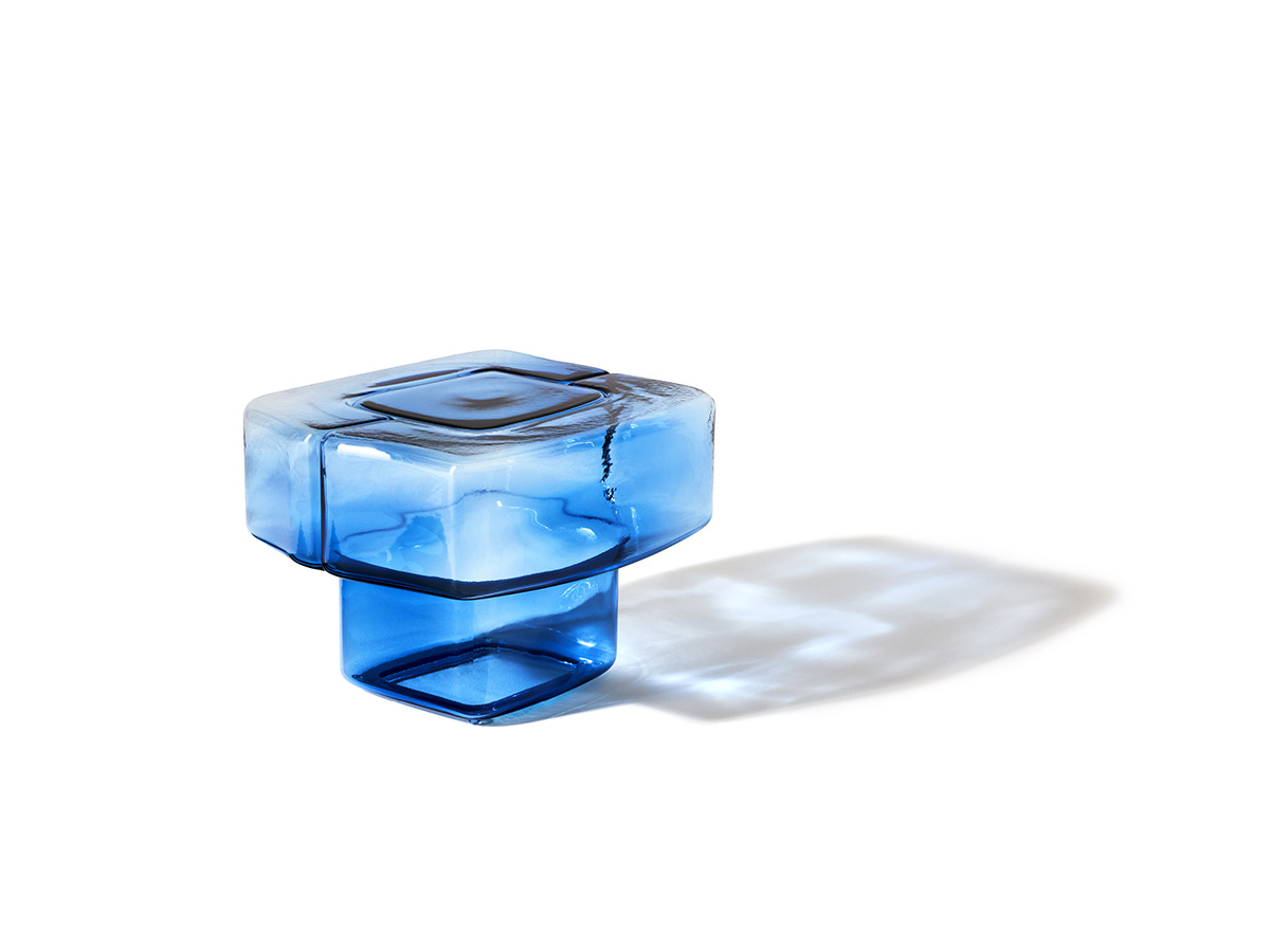 Fluid Joinery Coffee Table