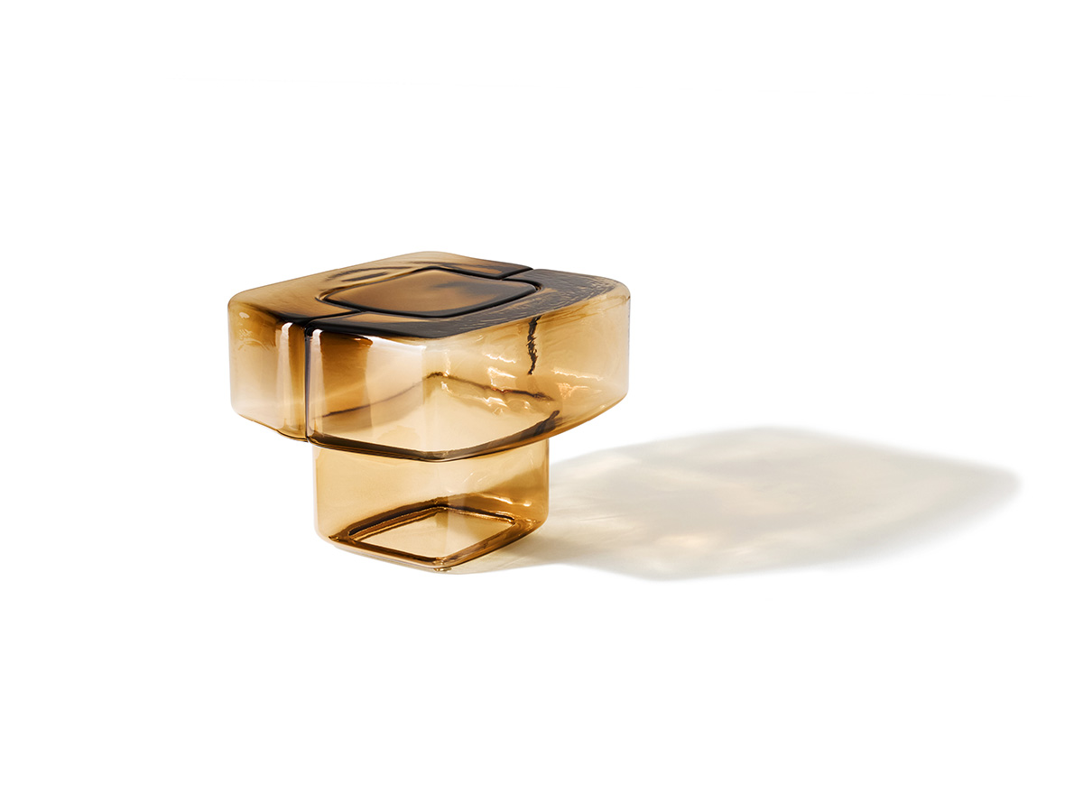 Fluid Joinery Coffee Table