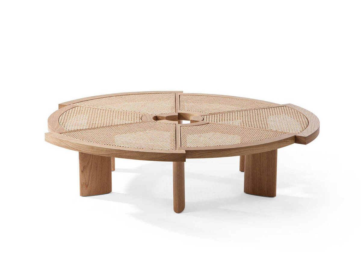 Cassina Rio Coffee Table 