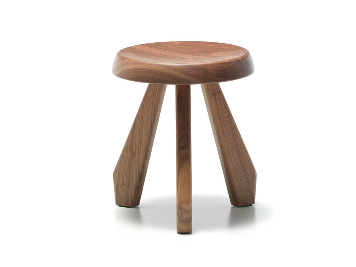 Tabouret Méribel Pouf