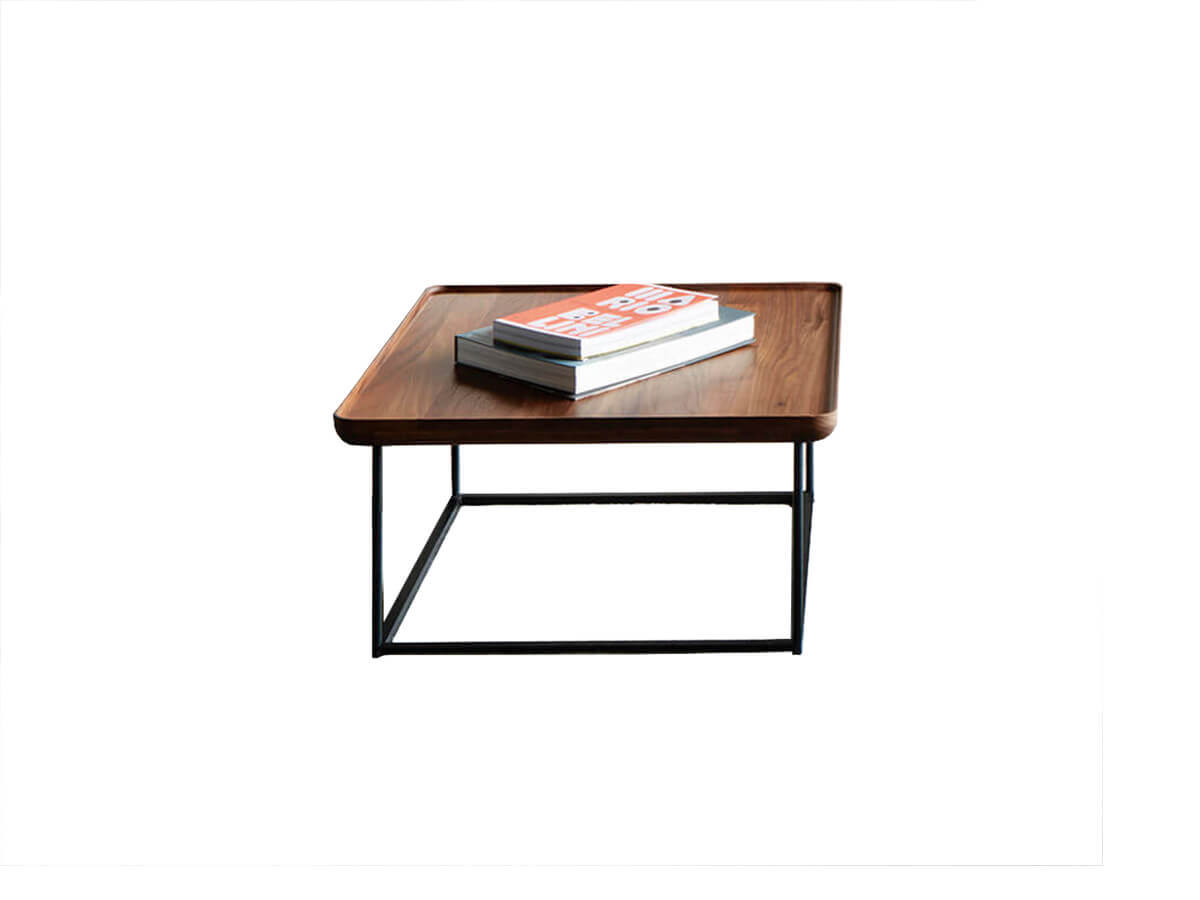 Cassina Torei Coffee Table Squared