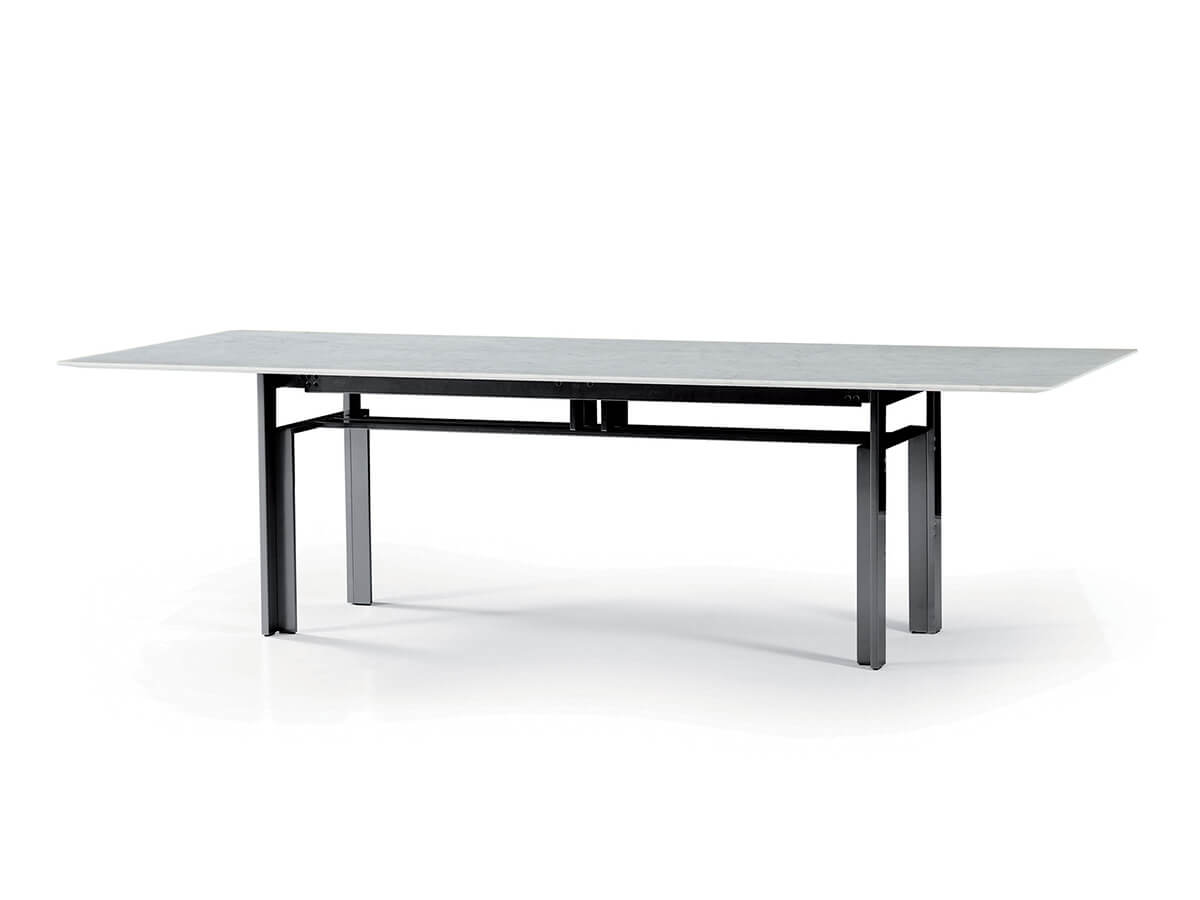 Cassina Doge Dining Table Rectangular – W.220 cm