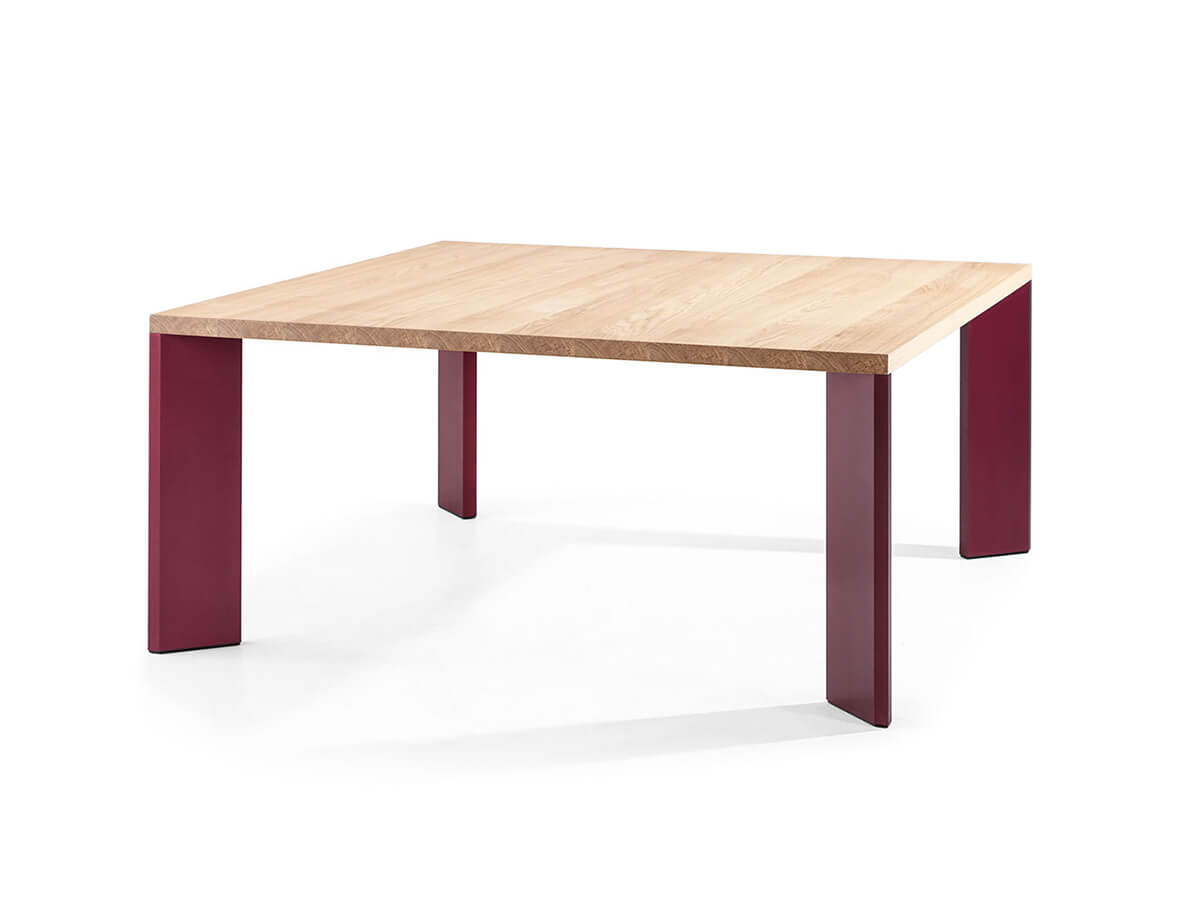 Cassina Ordinal Dining Table Squared