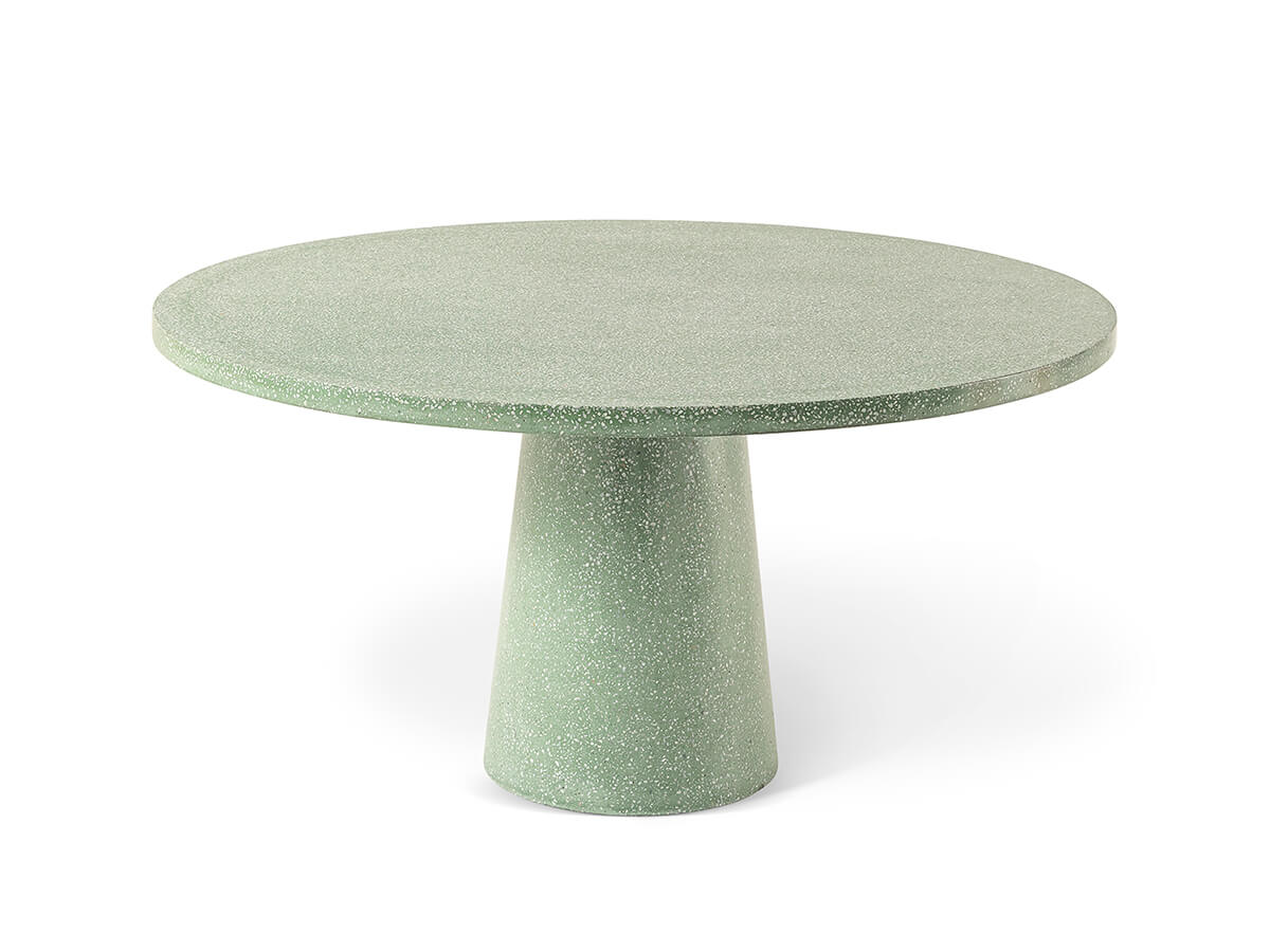 Cassina Dine Out Outdoor Dining Table Round