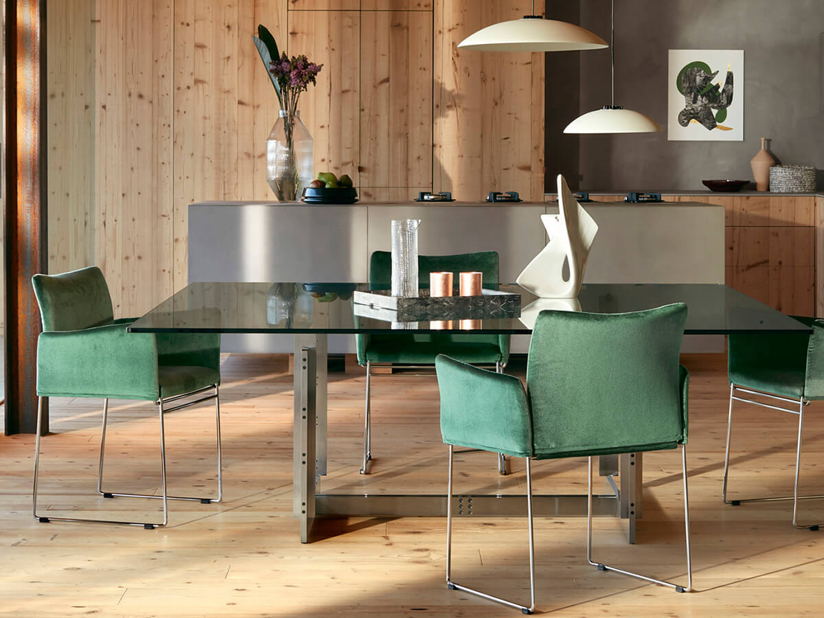 Sarpi Dining Table