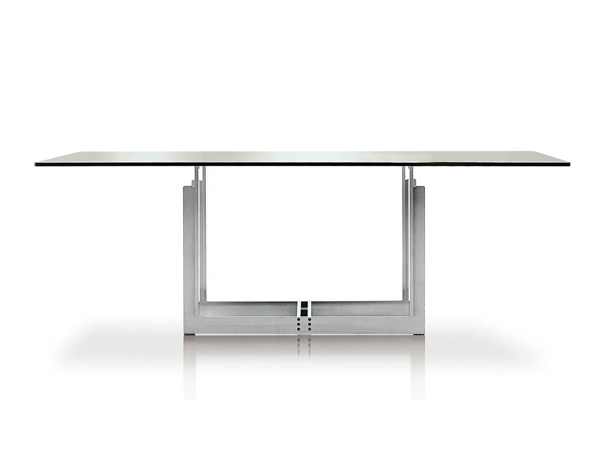 Cassina Sarpi Dining Table Squared