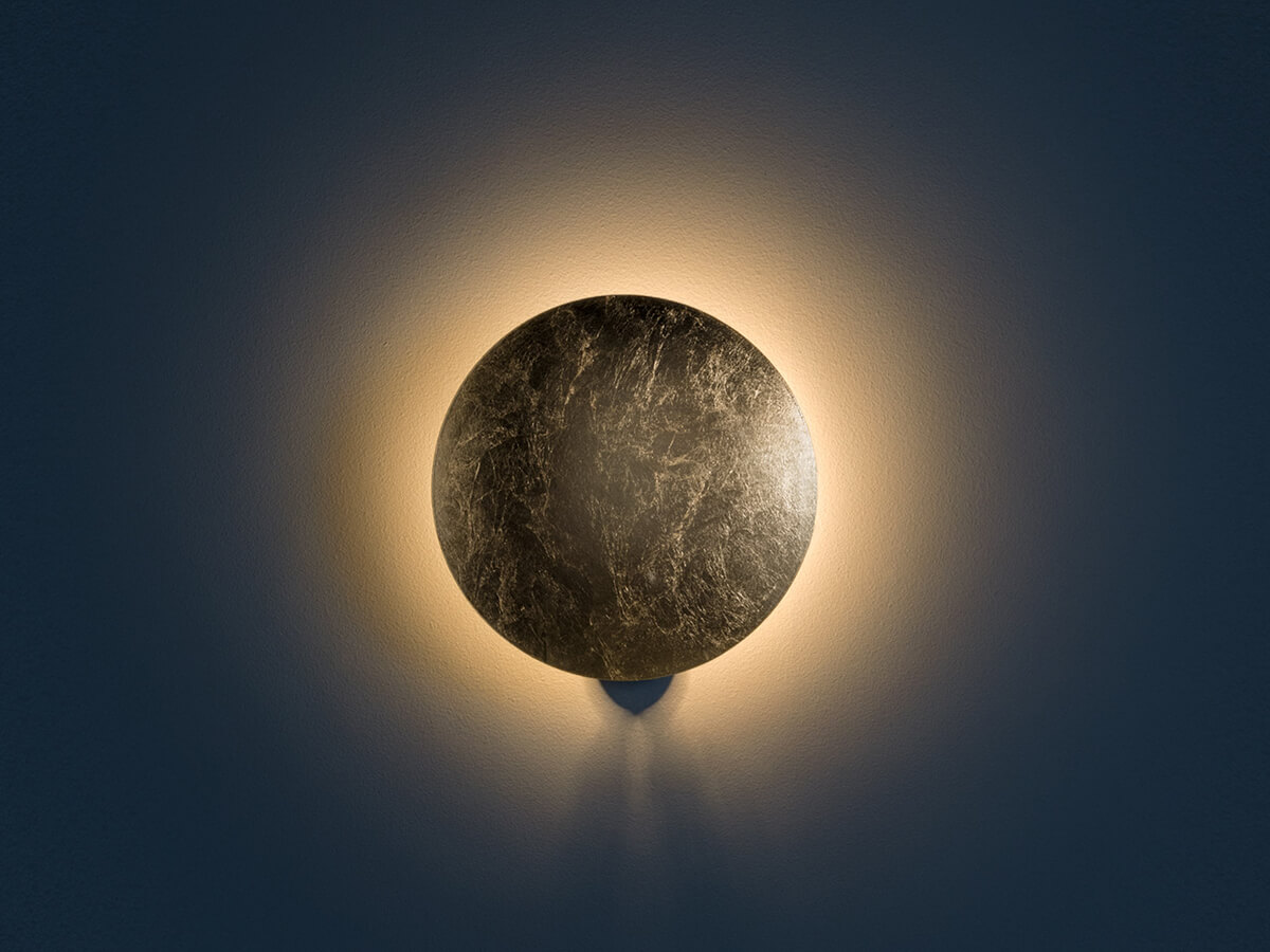 Lederam W Lampada da Parete