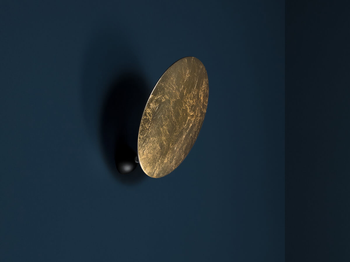 Lederam W Lampada da Parete