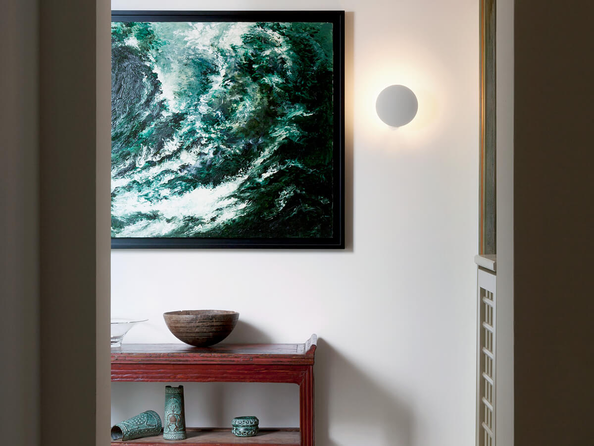 Lederam W Lampada da Parete