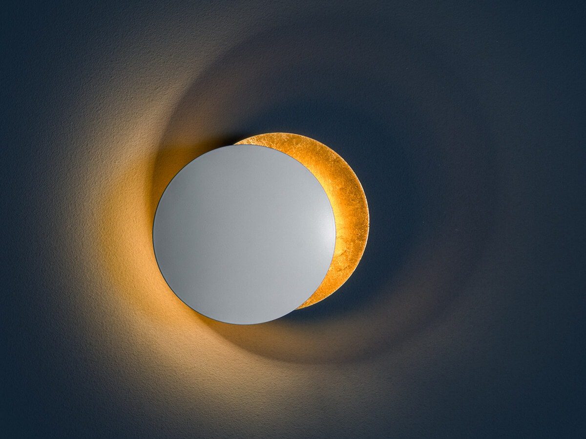 Lederam W Lampada da Parete