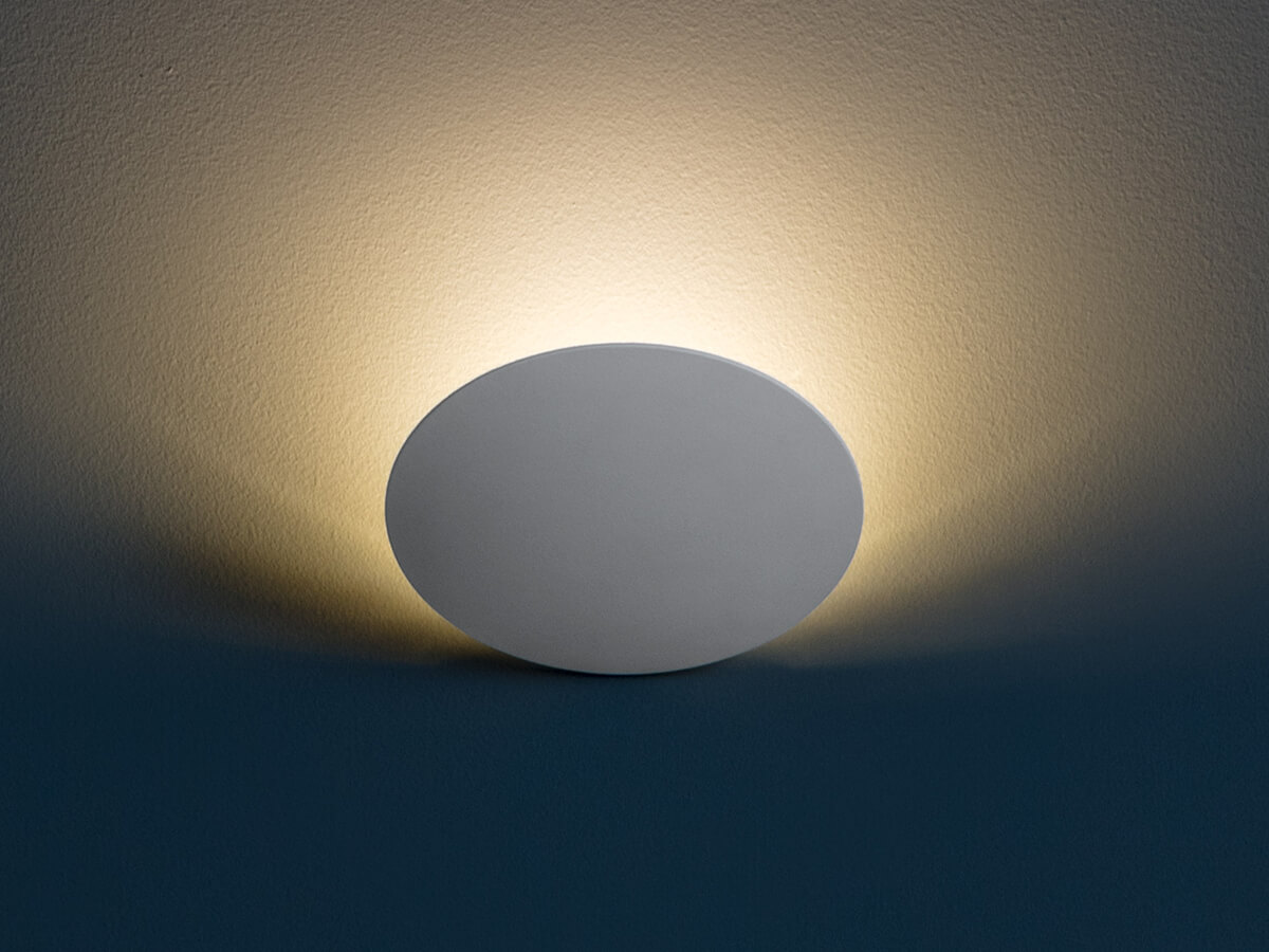 Lederam W Lampada da Parete