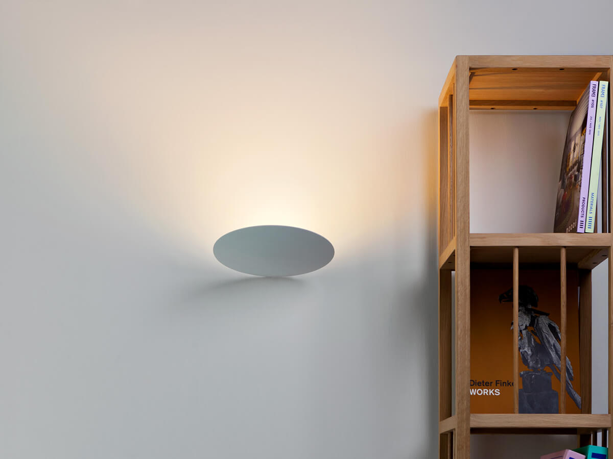 Lederam W Lampada da Parete