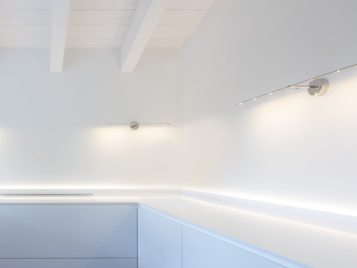 Light Stick CW Lampada da Parete