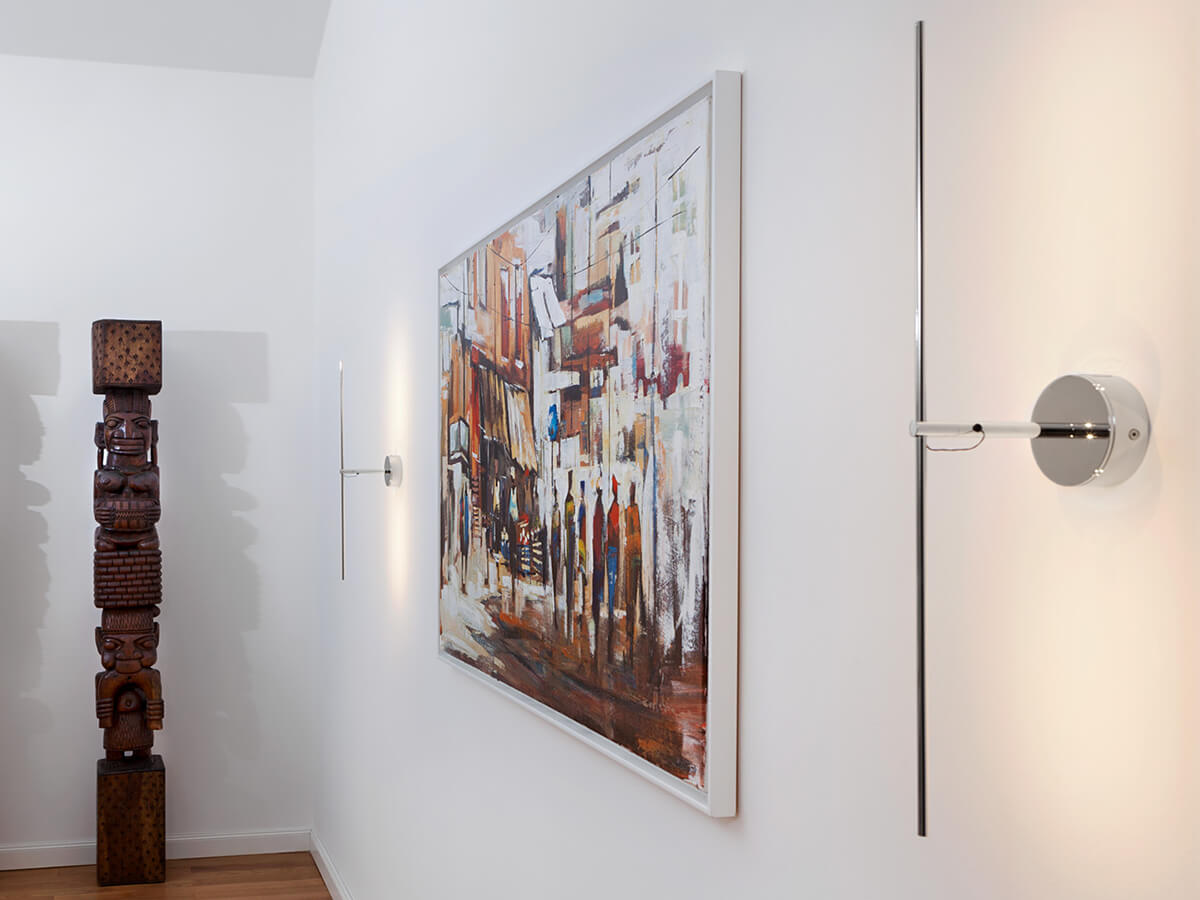 Light Stick CW Lampada da Parete