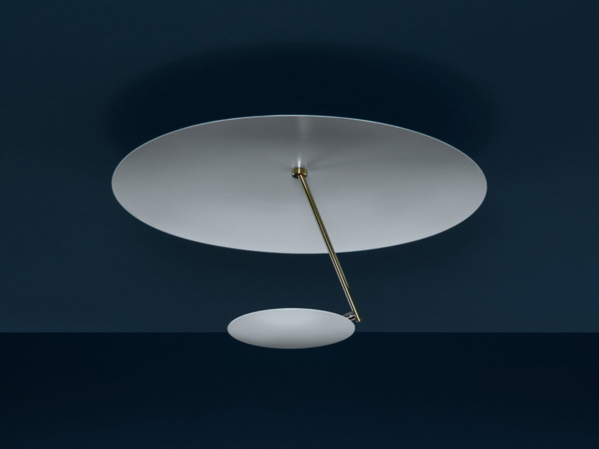 Lederam C150 / C180 Lampada da Soffitto