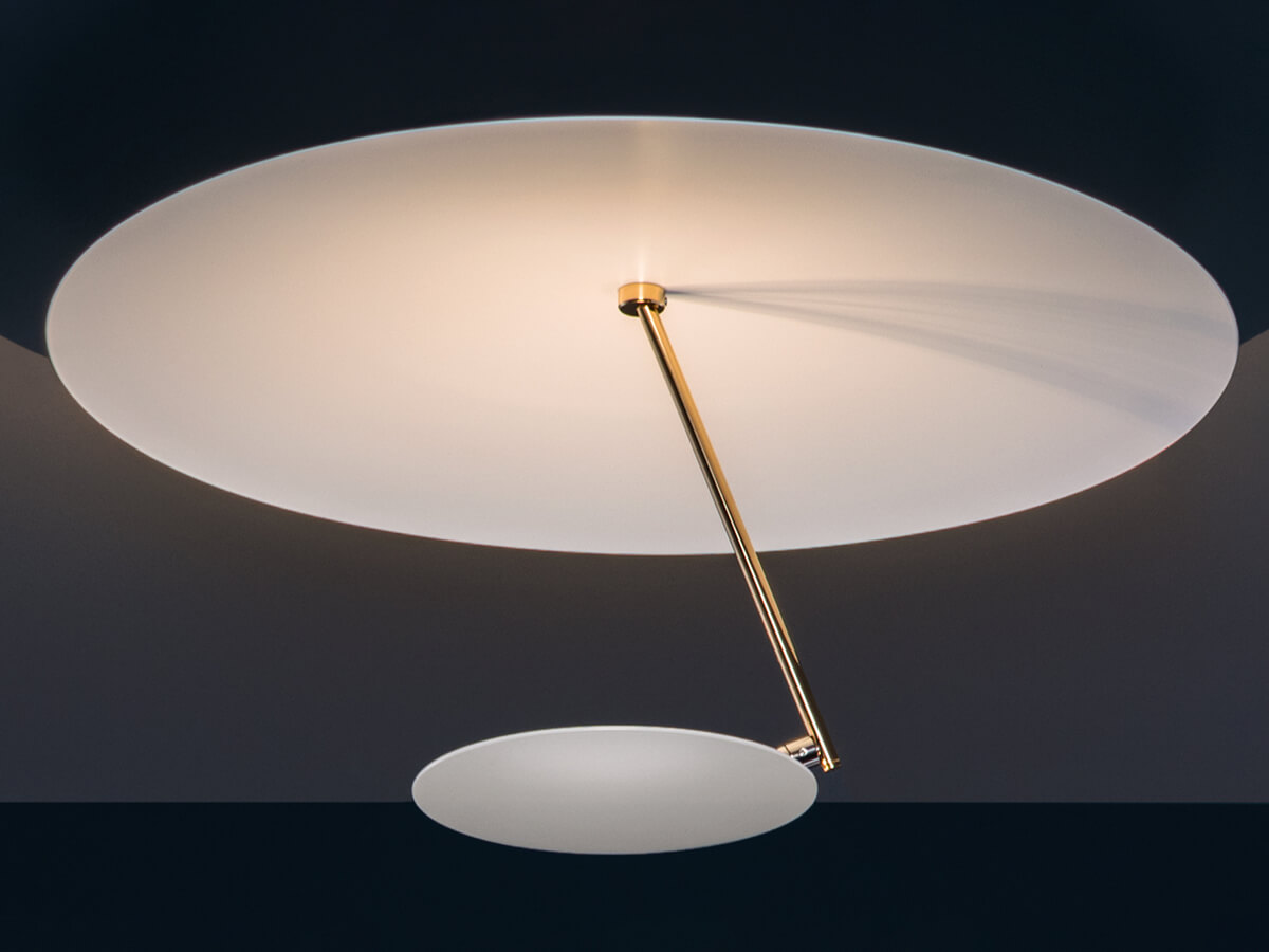 Lederam C150 / C180 Lampada da Soffitto