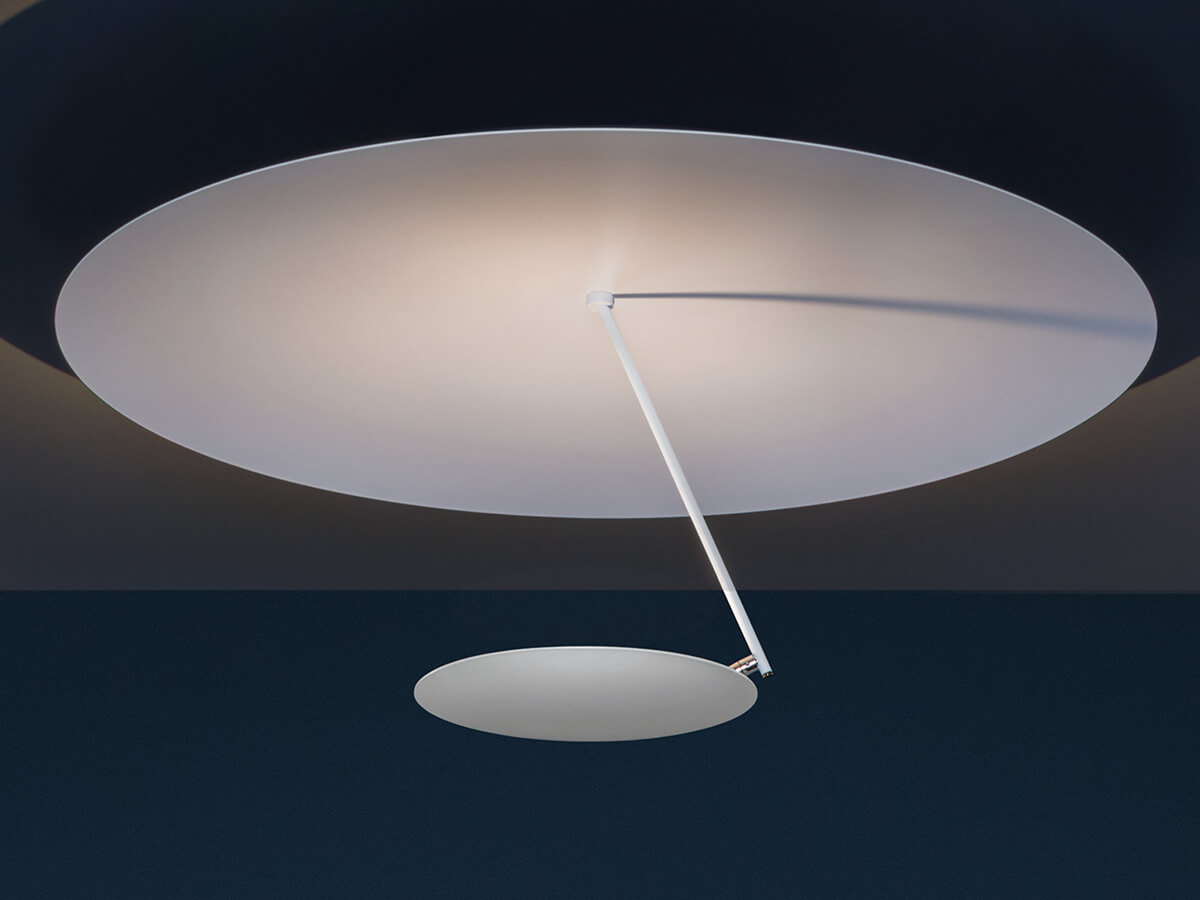 Lederam C150 / C180 Lampada da Soffitto