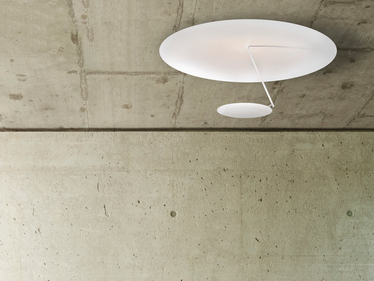 Lederam C150 / C180 Lampada da Soffitto
