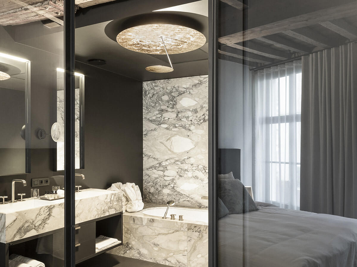 Lederam C150 / C180 Lampada da Soffitto