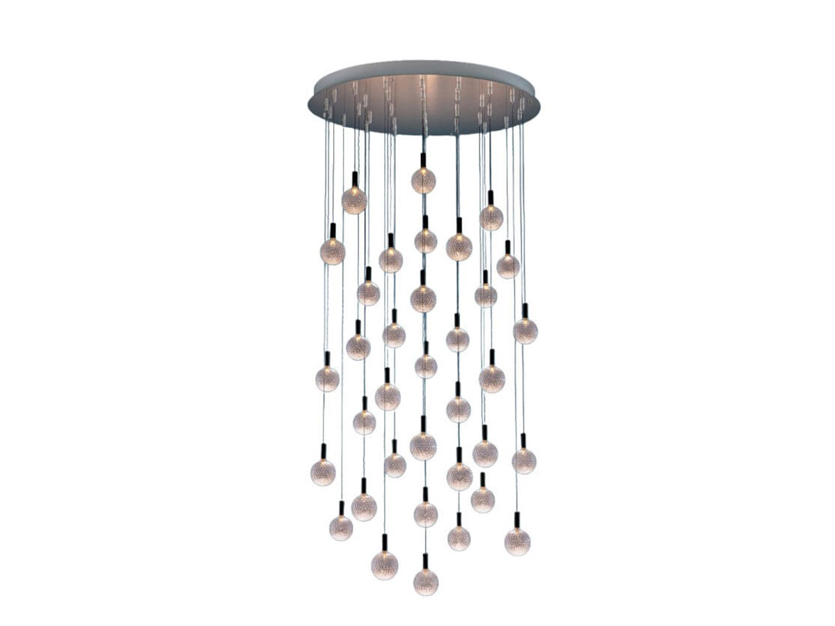 Par 18 Chandelier Lampada a Sospensione