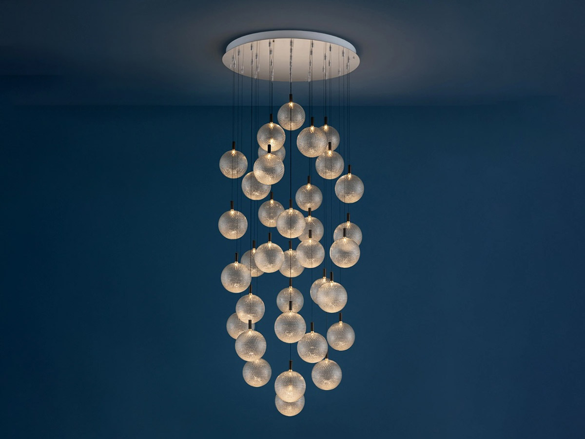 Par 18 Chandelier Lampada a Sospensione