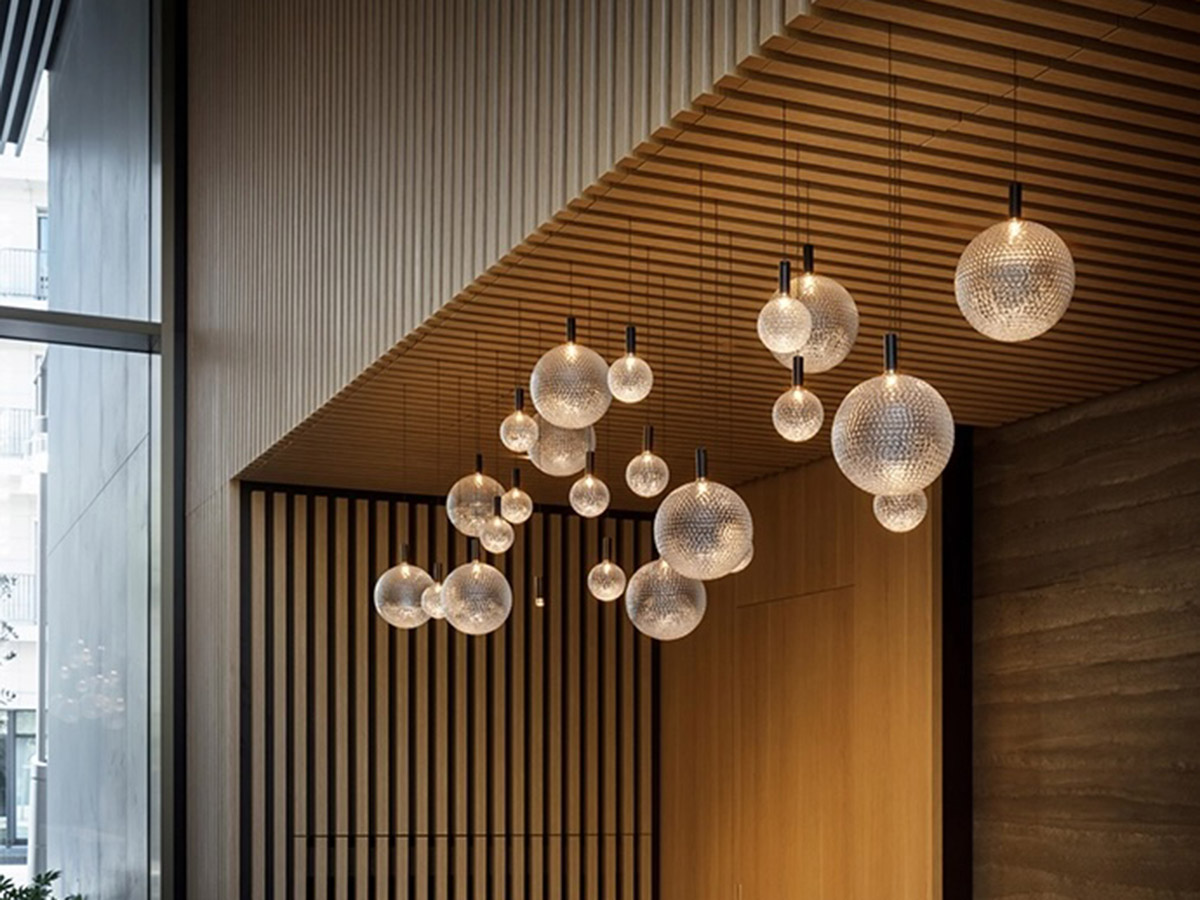 Par 18 Chandelier Lampada a Sospensione