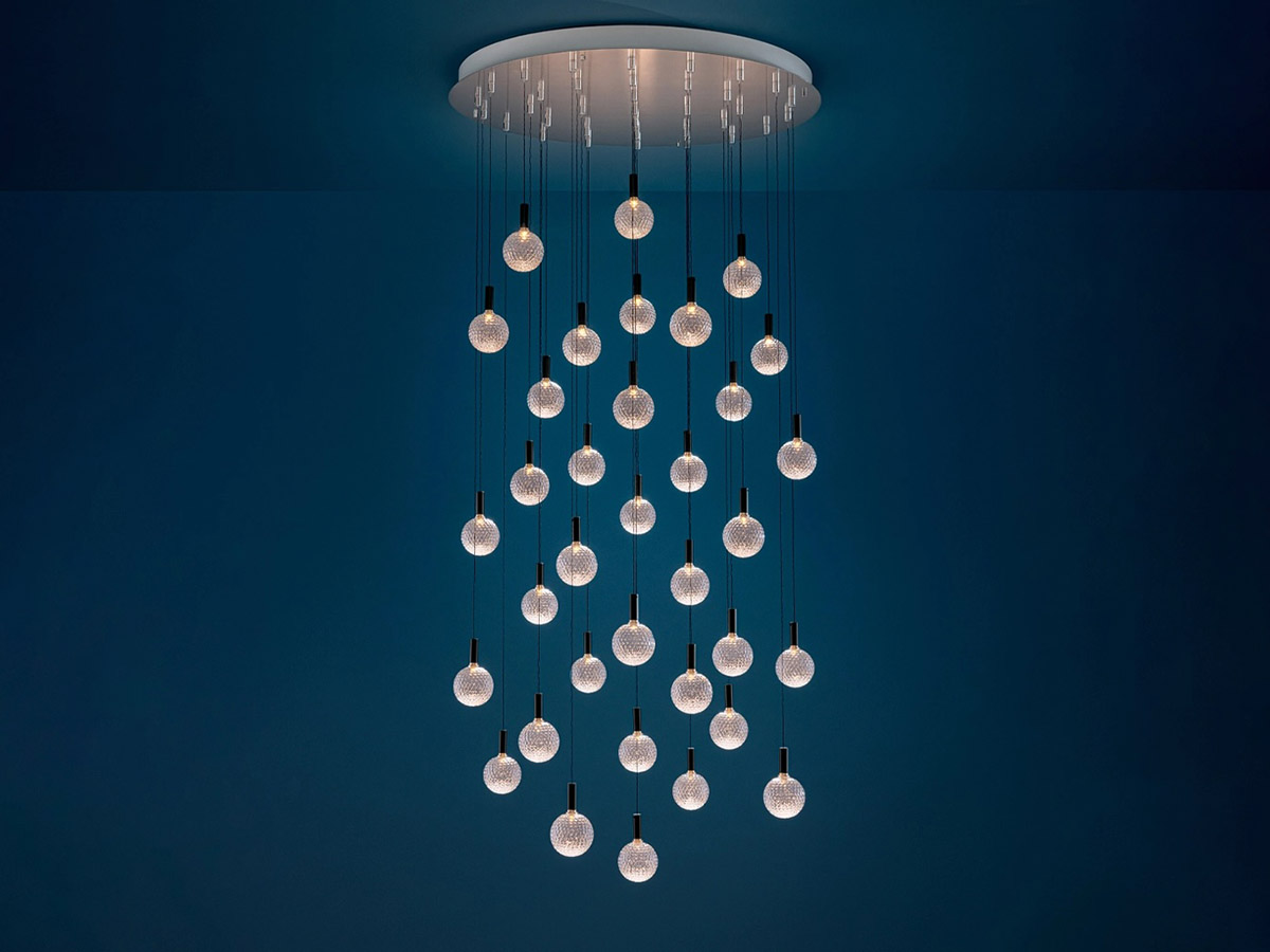 Par 18 Chandelier Lampada a Sospensione