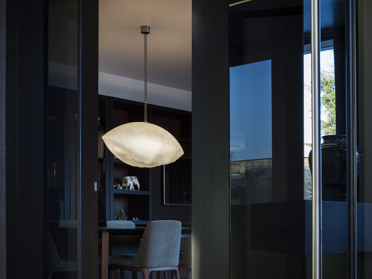 PostKrisi 50 / 51 / 52 Lampada a Sospensione