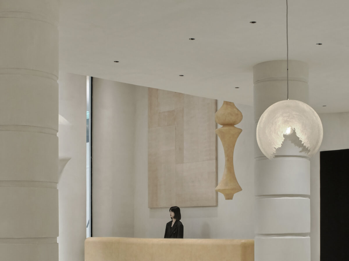 PostKrisi 50 / 51 / 52 Lampada a Sospensione