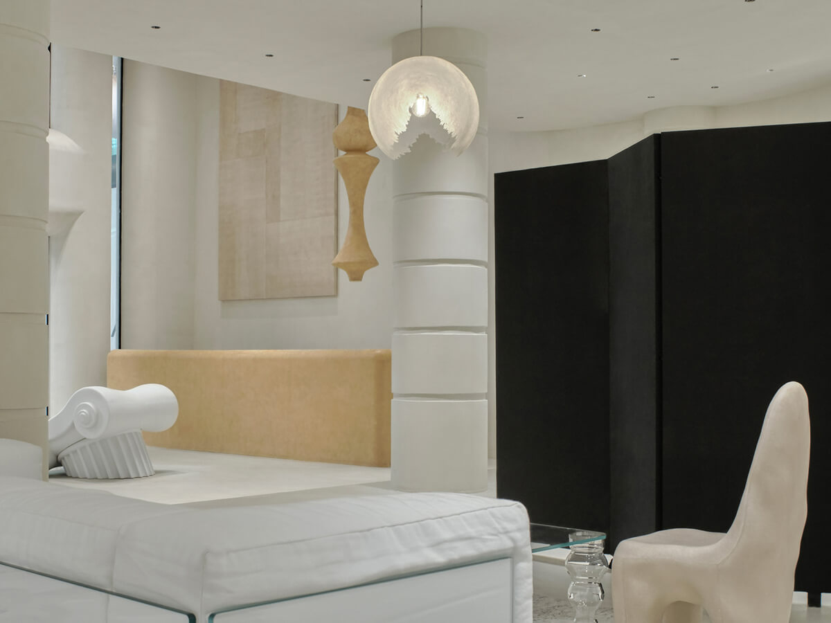 PostKrisi 50 / 51 / 52 Lampada a Sospensione