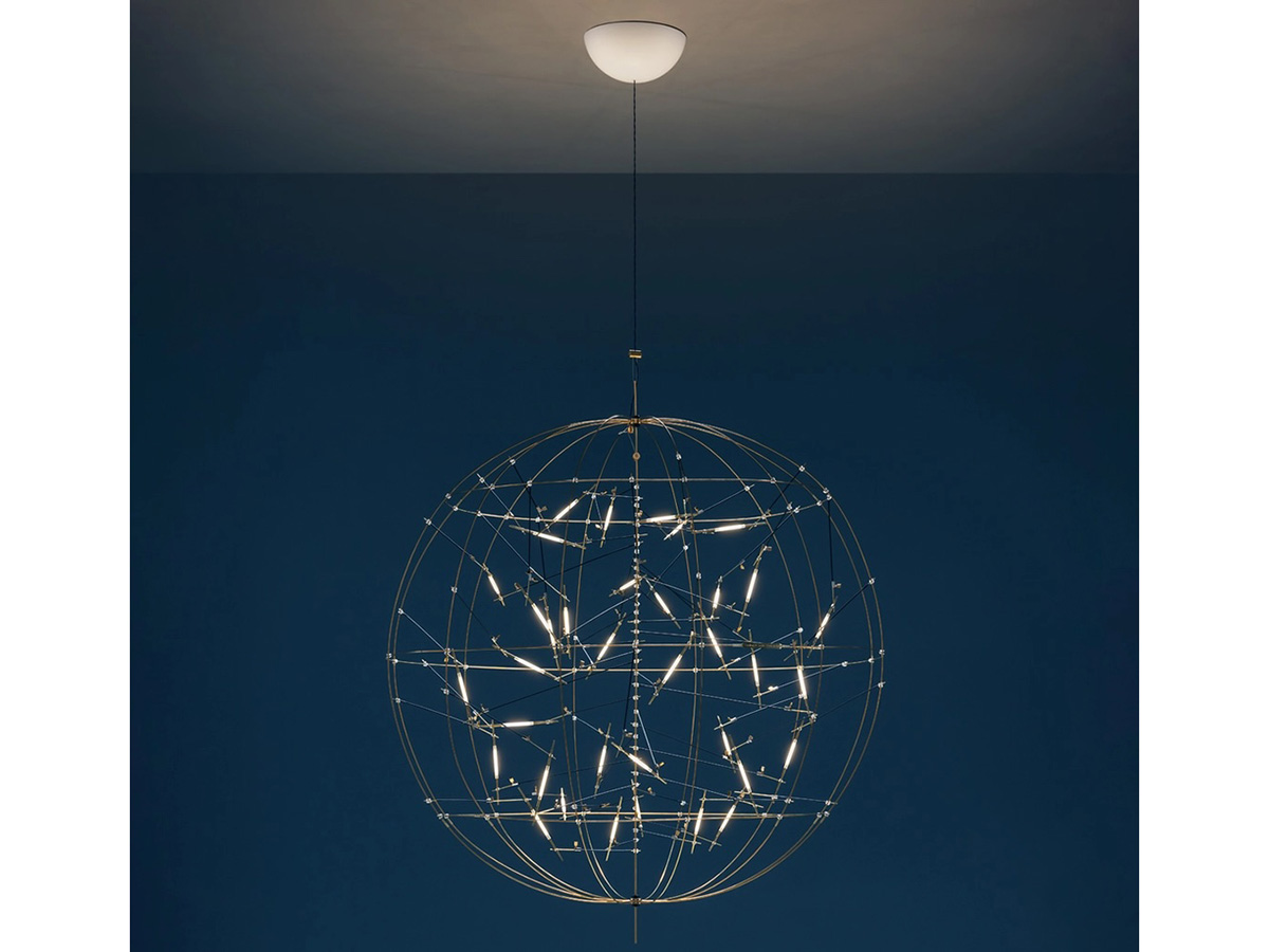 Catellani&Smith Pòta! Lampada a Sospensione 