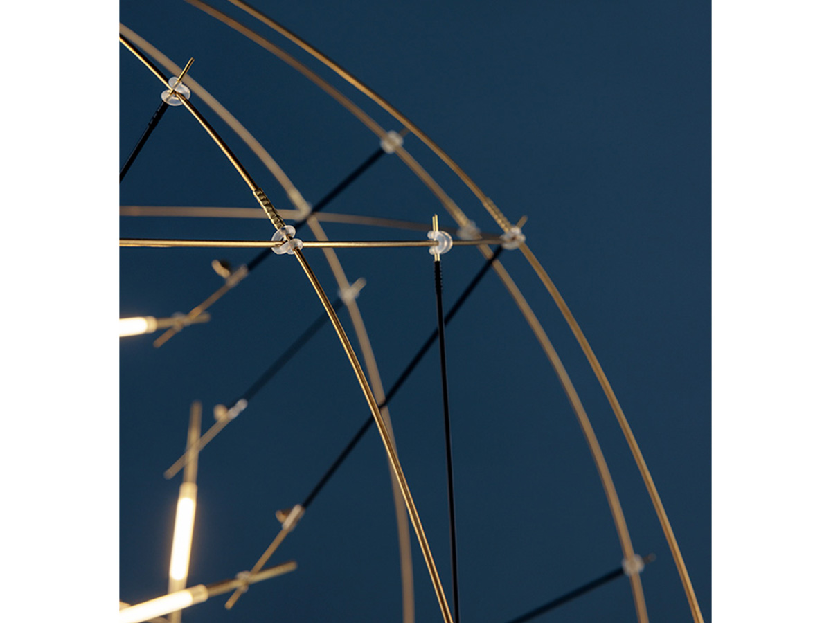 Pòta! Lampada a Sospensione