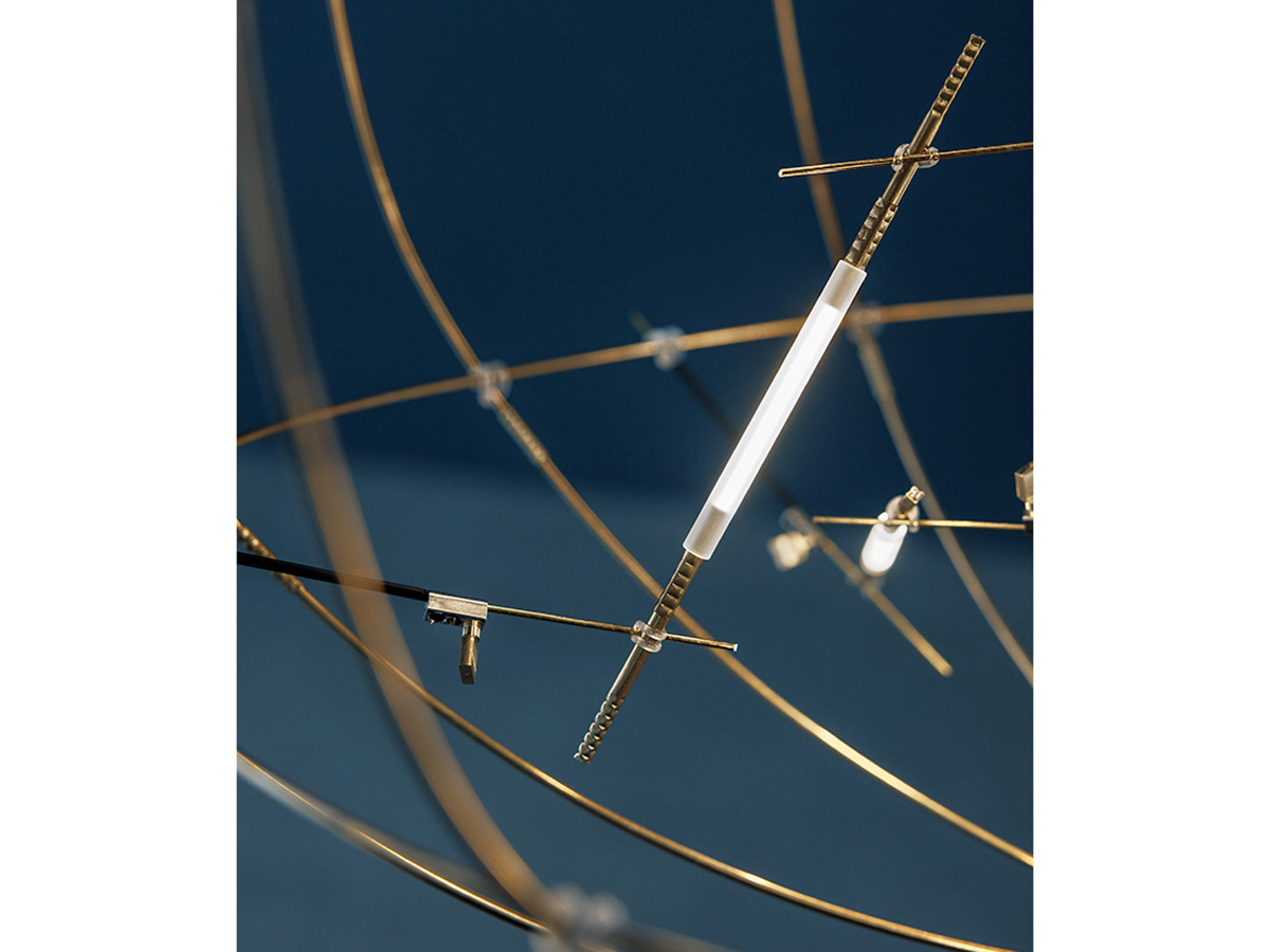 Pòta! Lampada a Sospensione