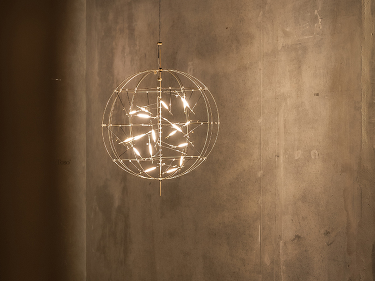 Pòta! Lampada a Sospensione