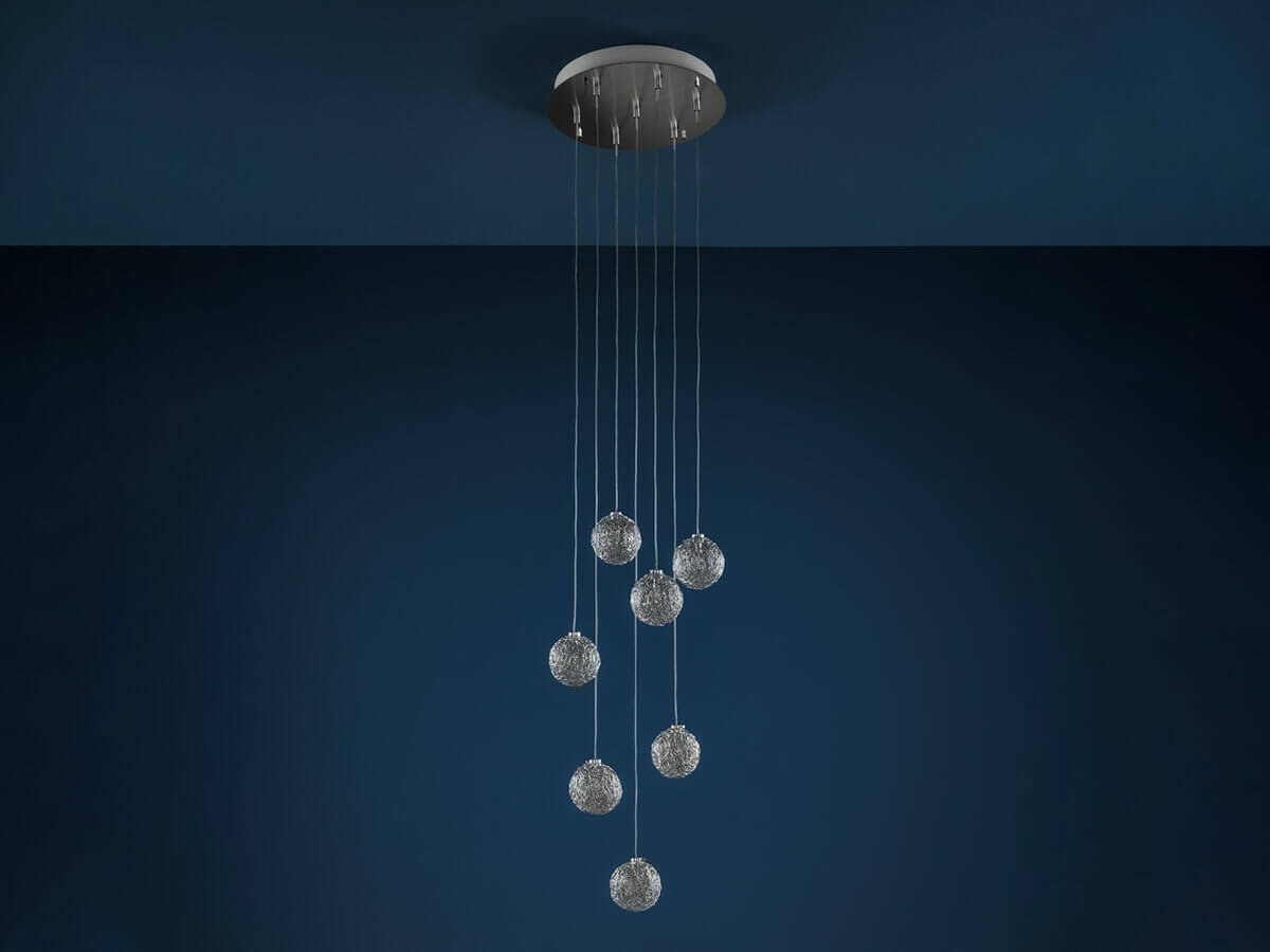 Sweet Light Chandelier Lampada a Sospensione