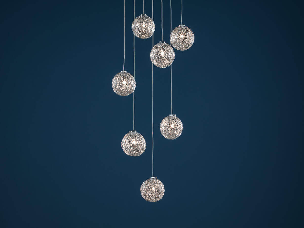 Sweet Light Chandelier Lampada a Sospensione