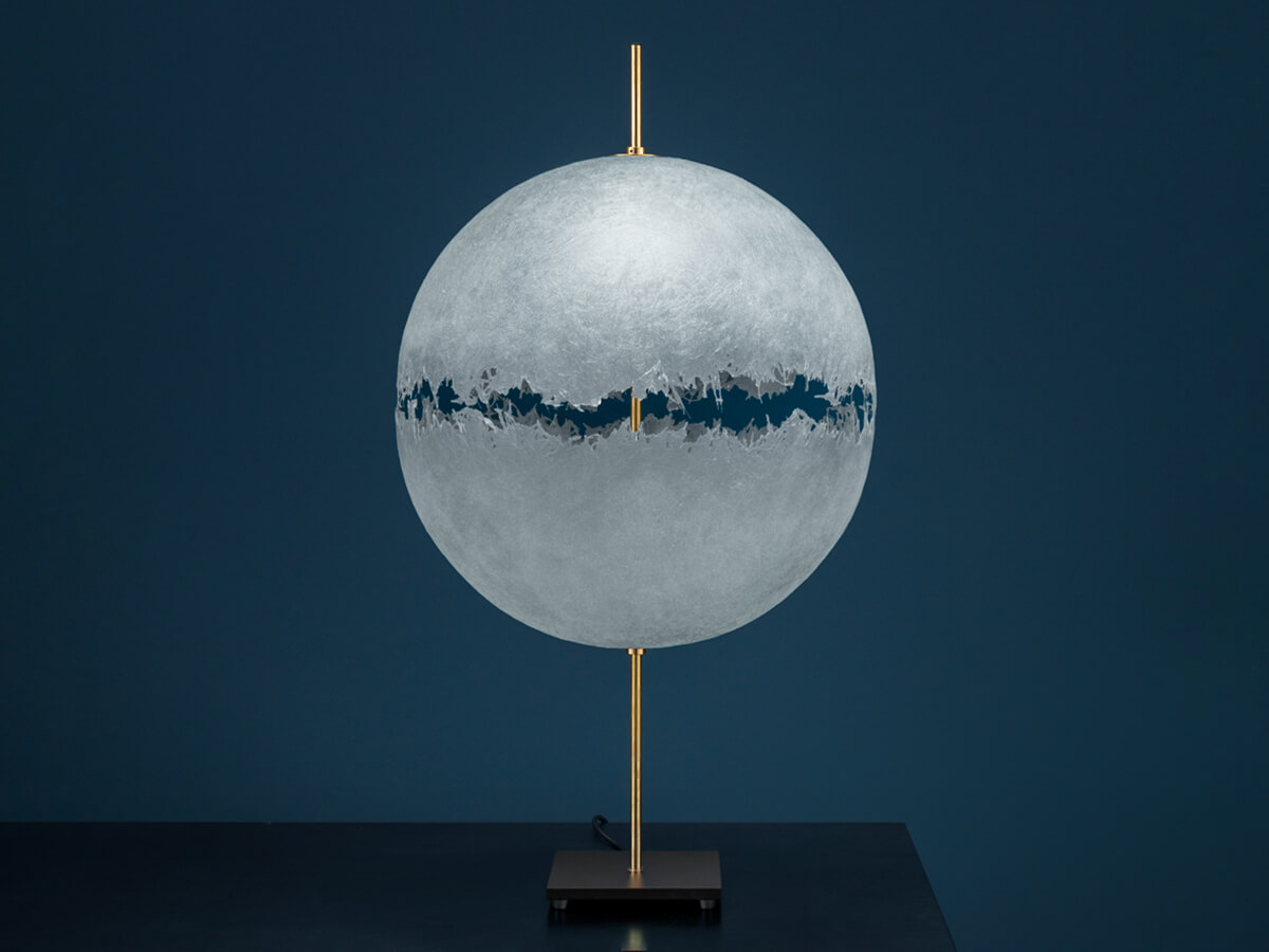 PostKrisi T 61 Lampada da Tavolo