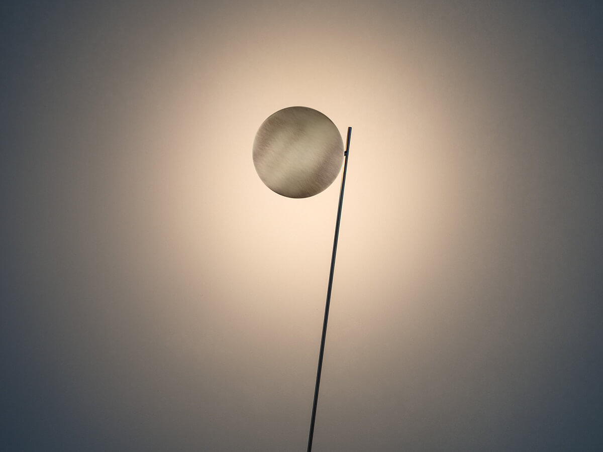 Lederam F Lampada da Terra