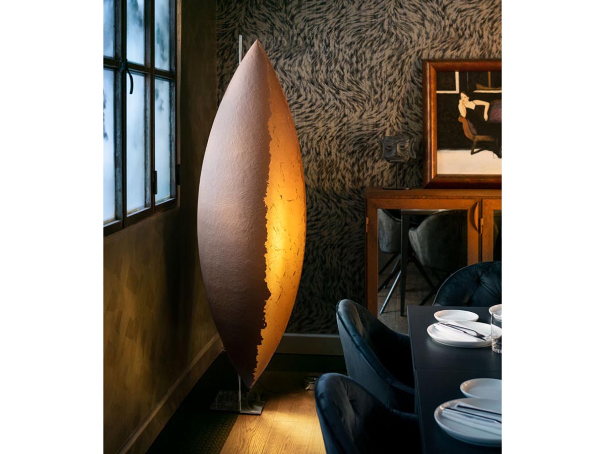 PostKrisi 100 Floor Lamp